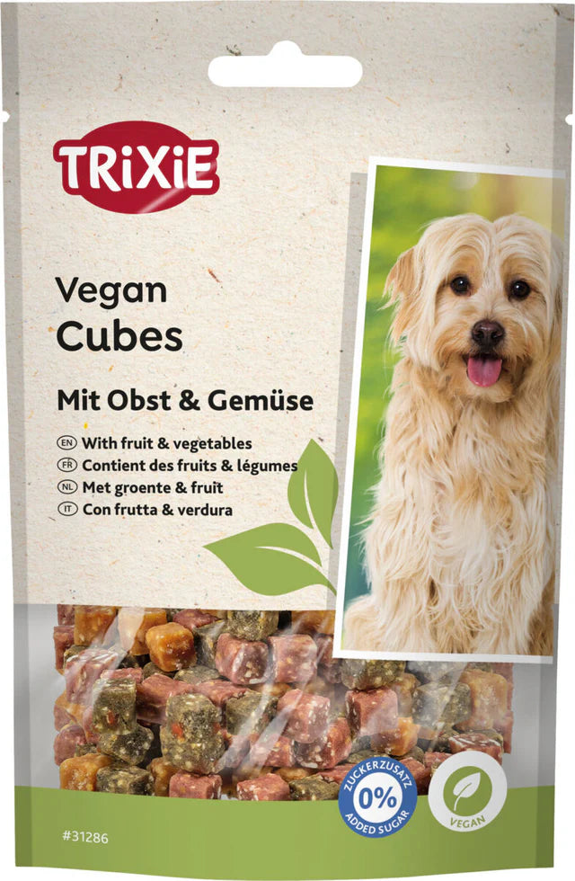 Trixie Vegan Cubes with Fruit & Vegetables