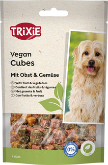 Trixie Vegan Cubes mit Obst & Gemüse