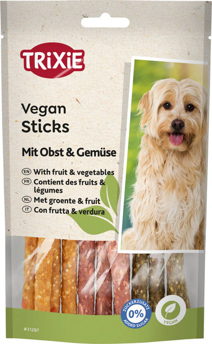 Trixie Vegan Sticks with Fruit & Vegetables