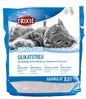 Silica gel litter