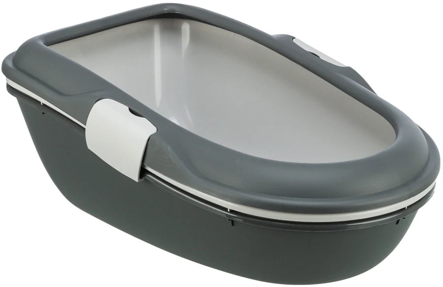 TRIXIE Katzentoilette Berto, 3tlg., mit Trennsystem