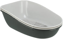 TRIXIE Katzentoilette Berto, 3tlg., mit Trennsystem