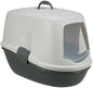 Trixie Katzentoilette Berto Top, 3tlg., mit Trennsystem