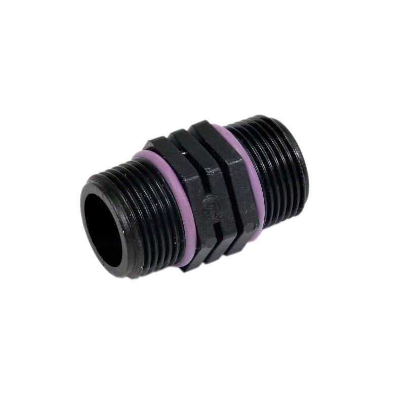 Hunter PP-Gewindefittings Doppelnippel  11/4z ag - 11/4z ag