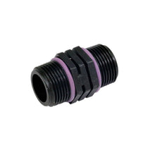 Hunter PP-Gewindefittings Doppelnippel  11/4z ag - 11/4z ag