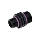PP Threaded Fittings Reducing Nipple 1" male thread - 3/4" male thread