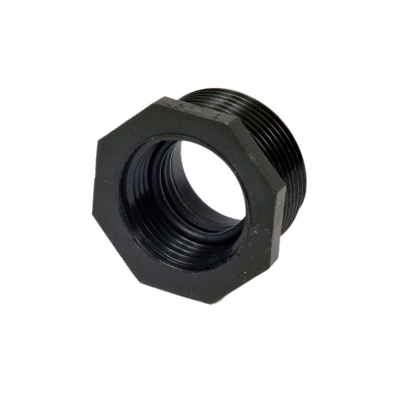 Tavlit No. 241 Reducer PP 1 1/4" NPT female x 1 1/2" NPT male