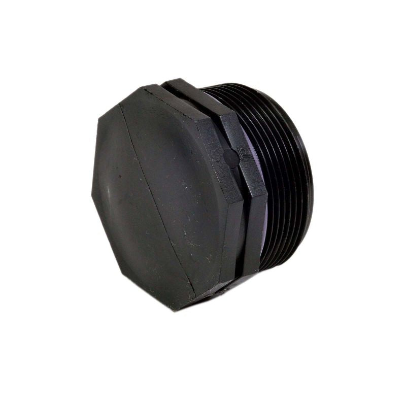 PP Threaded Fitting Plug 1" Male