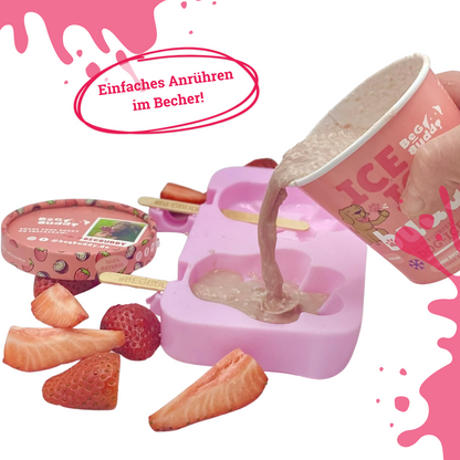 BeG Buddy Eispulver versch. Sorten