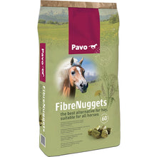 Pavo Fibre Nuggets 20 kg