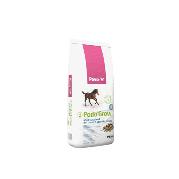 Pavo Podo Grow Fohlenbrocken 20 kg