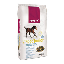 Pavo Podo Junior Müsli 15 kg
