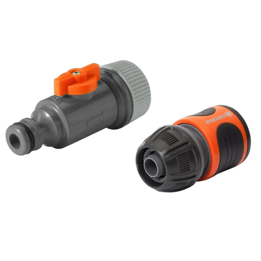 Gardena Perforated Sprinkler Connection Set