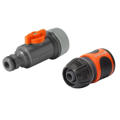 Gardena Perforated Sprinkler Connection Set