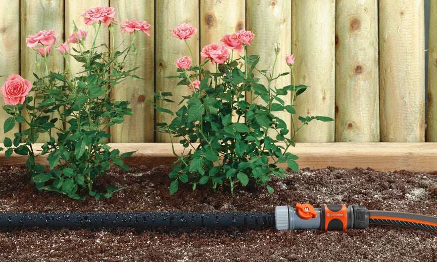 Gardena Perforated Sprinkler Connection Set