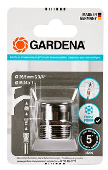 Aerator adapter