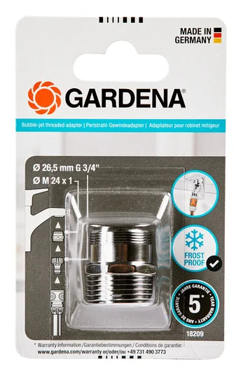 GARDENA Perlstrahl-Gewindeadapter