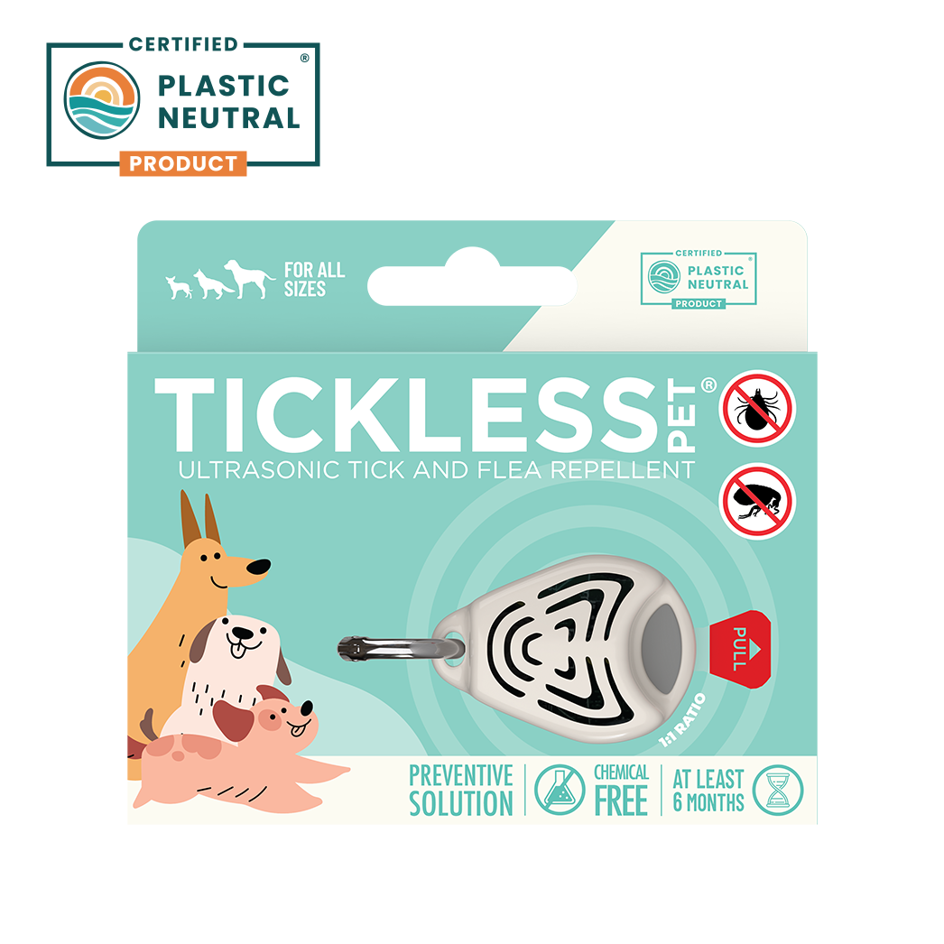 Tickless Pet