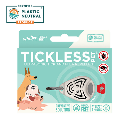 Tickless Pet