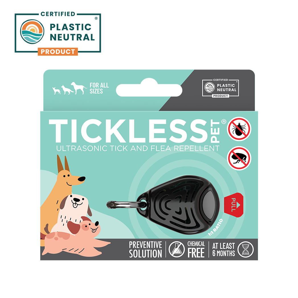 Tickless Pet