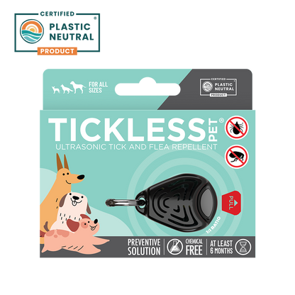 Tickless Pet