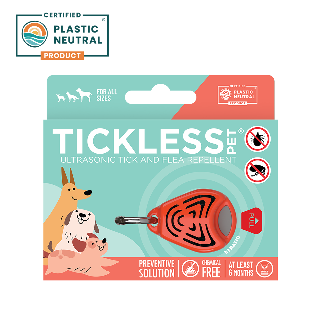 Tickless Pet