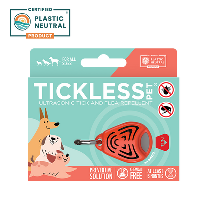 Tickless Pet