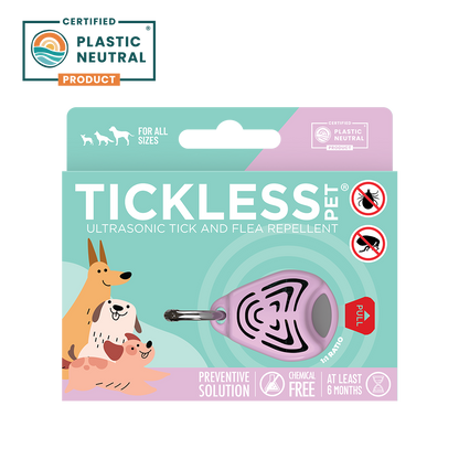 Tickless Pet