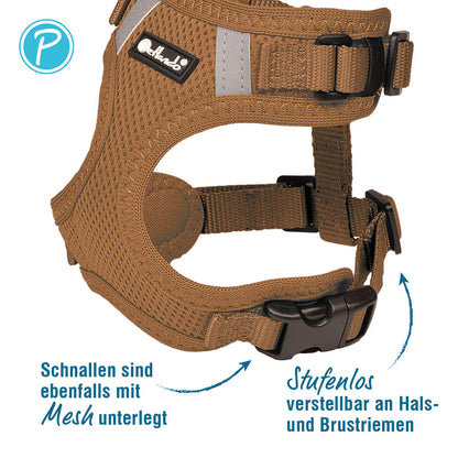 Petlando Mesh Vest Hundegeschirr