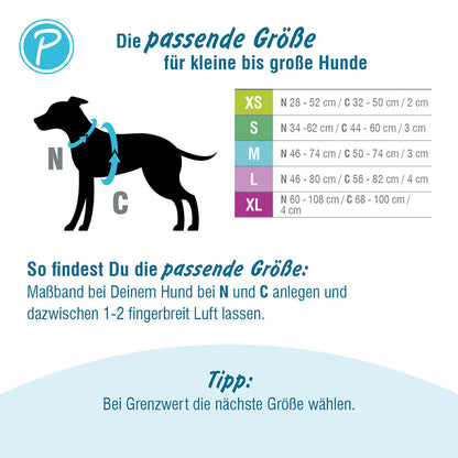 Petlando Mesh Y-Comfort Hundegeschirr