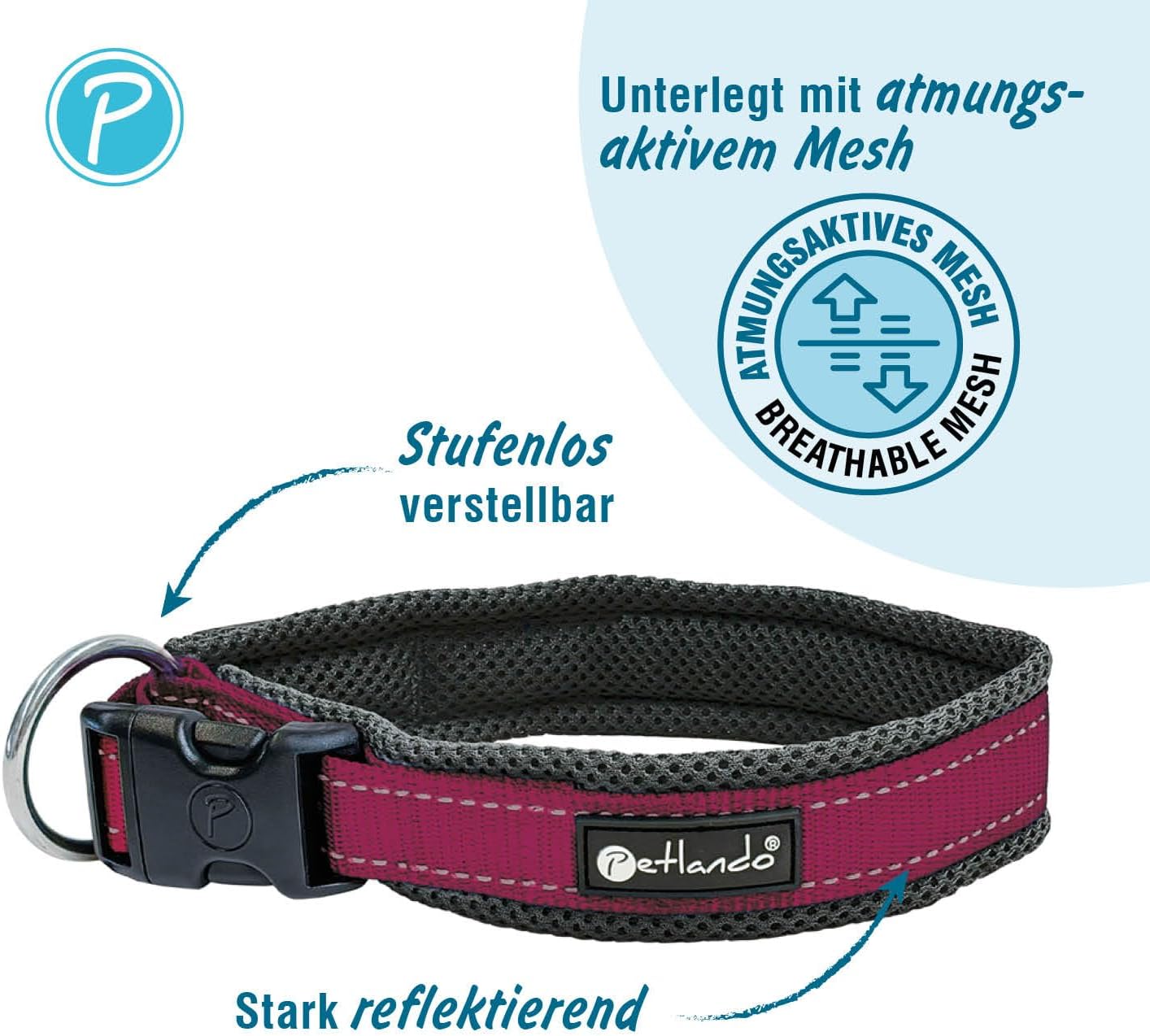 Petlando OUTDOOR COLLAR