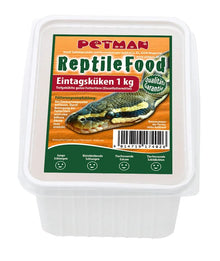 Petmann Day-Old Chicks 1 kg Frozen