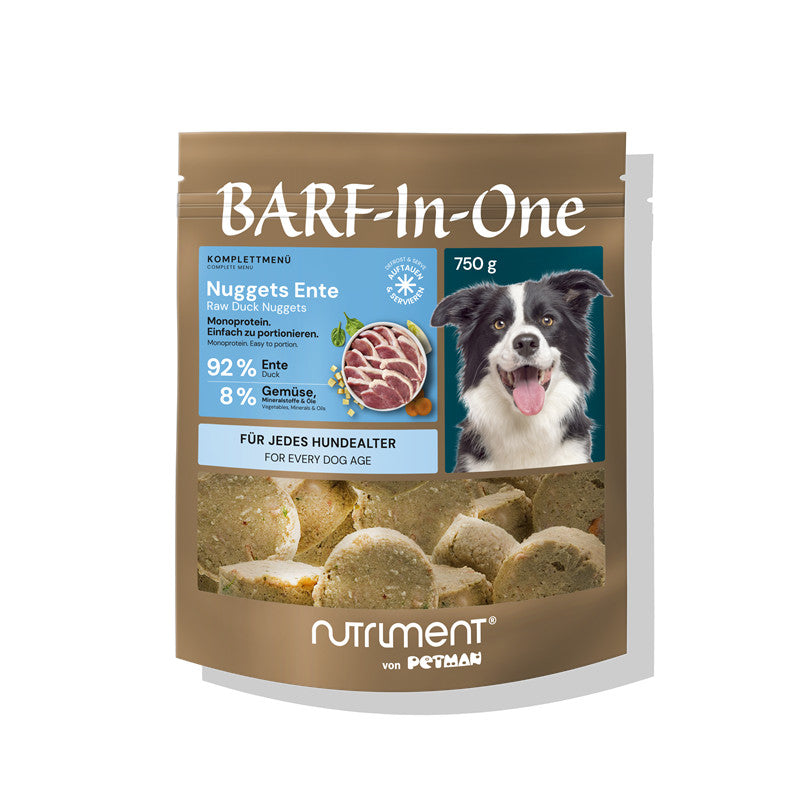 Petman Nutriment BARF In One ENTE, 750 g TK