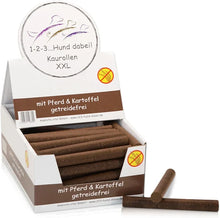 mascota vital Chew Rolls XXL Grain-Free Horse+Potato