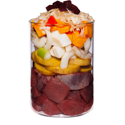 Terra Canis Pferd+Steckrübe+Fenchel+Salbei / getreidefrei