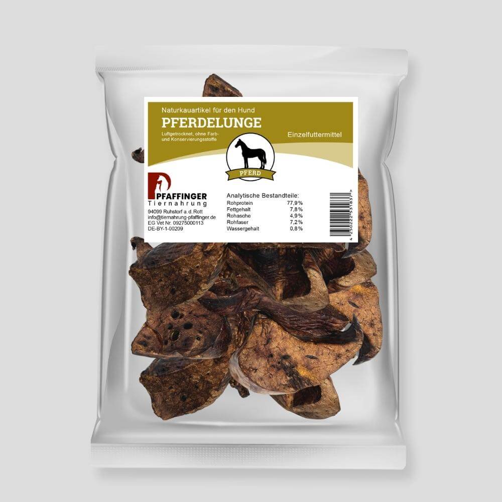 Pfaffinger Pferdelunge