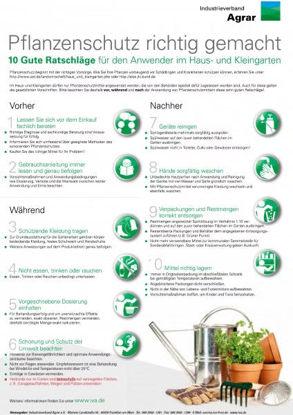 Celaflor Rose Fungus-Free Saprol
