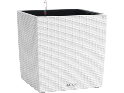 LECHUZA Pflanzenkübel Cube Cottage 50 2012 Komplettset