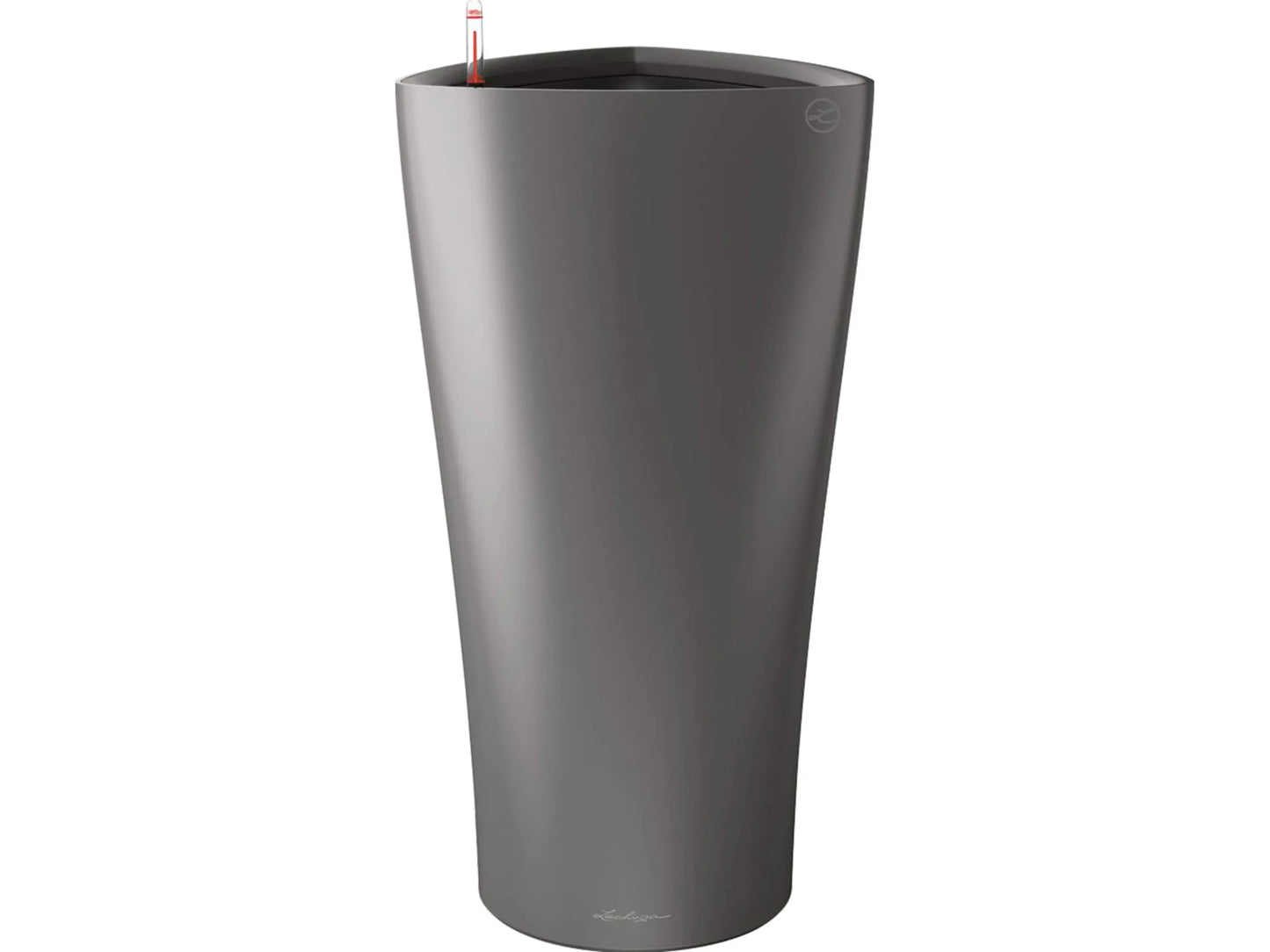 LECHUZA Pflanzenkübel DELTA Premium 40 Komplettset