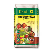 Hack Potash Granulated