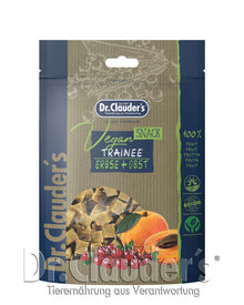 Dr.Clauder's Trainee Snack Medium Vegan Pumpkin & Sweet Potato