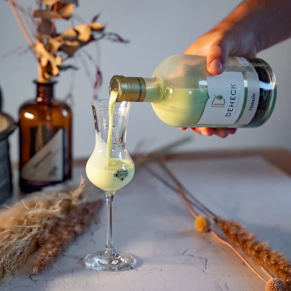 Deheck Pistachio Cream Liqueur