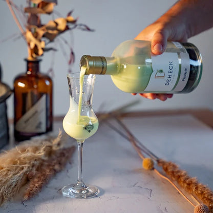 Deheck Pistachio Cream Liqueur