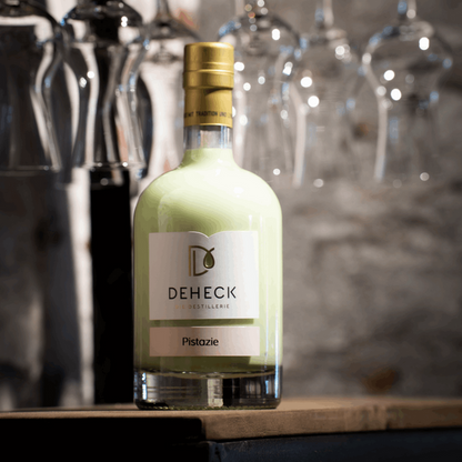 Deheck Pistazien Sahneliör