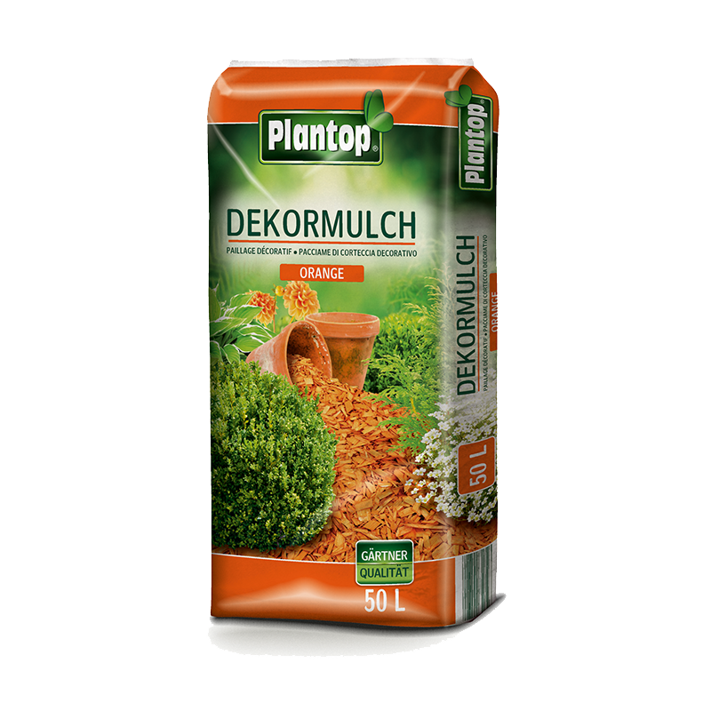 Plantop Dekor-Mulch 10-40 mm 50 Liter
