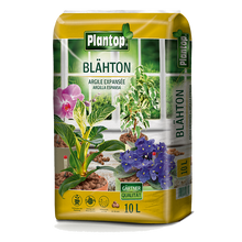Plantop expanded clay