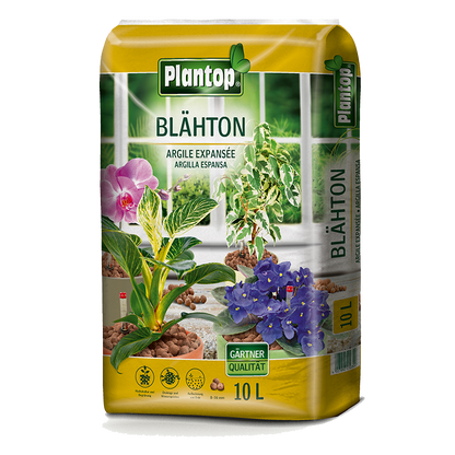 Plantop expanded clay