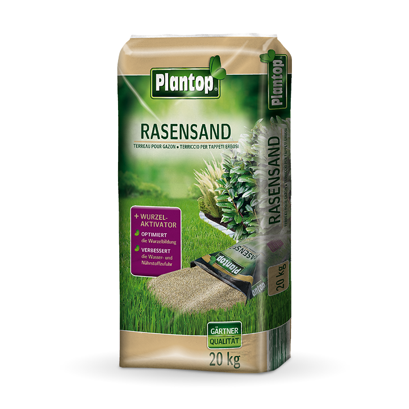 Plantop Rasensand 20kg