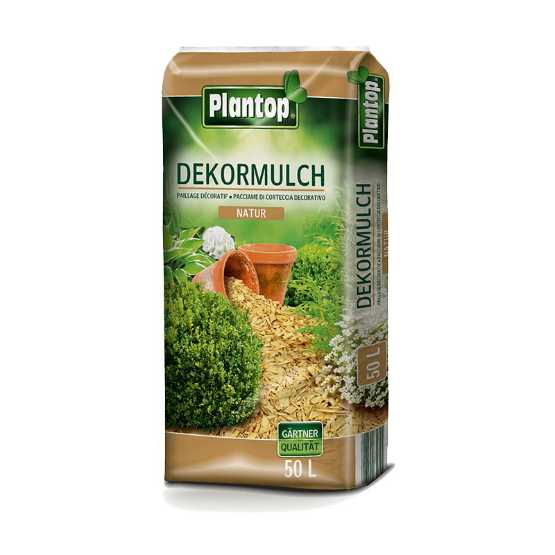 Plantop Dekor-Mulch 10-40 mm 50 Liter