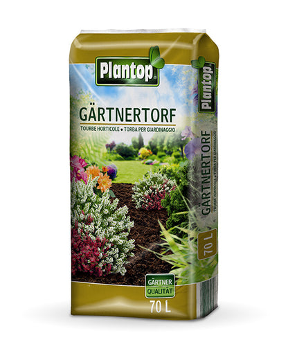 Ziegler Plantop Gartentorf